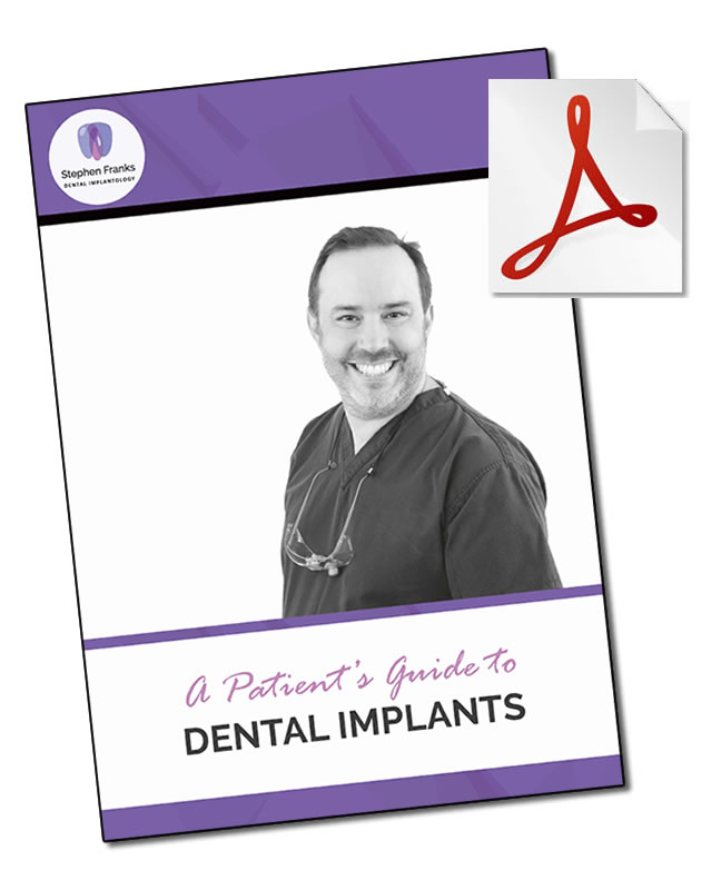 Northwood Dentist: Middlesex Dental Surgeon, Dr Stephen Franks